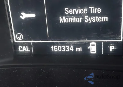 2016 Chevrolet Malibu 1Lt из США, поврежденный, VIN 1G1ZE5ST3GF216583